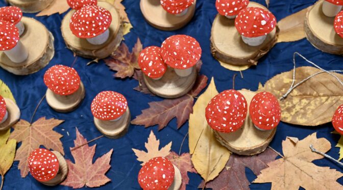 Basteln, Begegnung und Adventsfreude – Weihnachtsbazar an der Westerschule